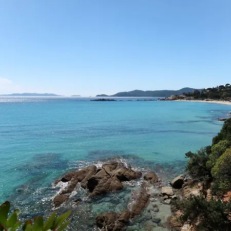 Appartement Le Perregaux By Interhome Le Lavandou