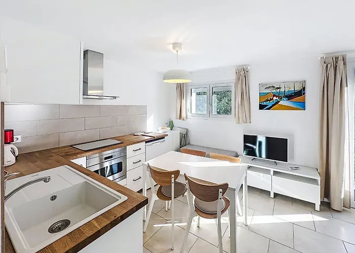 Le Perregaux By Interhome Appartement Le Lavandou